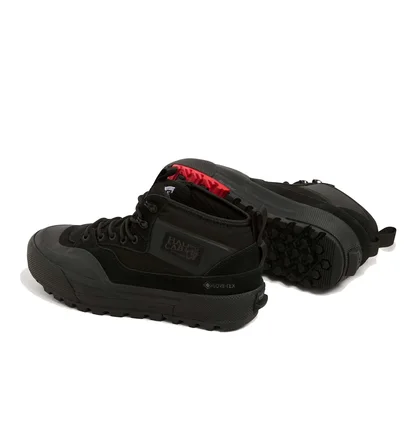 Кеды унисекс Vans Half Cab Gore-Tex Mte-3 Black VN000CVMBKA