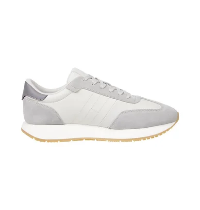 Кроссовки мужские Tommy Hilfiger Retro Runner Grey EM0EM01502-PRZ