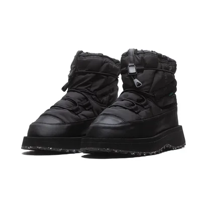 Ботинки мужские Suicoke Bower-Trab-Eco Black OG-384TRAB-ECO