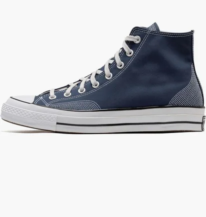 Кеды унисекс Converse Chuck 70 High Blue A07434C