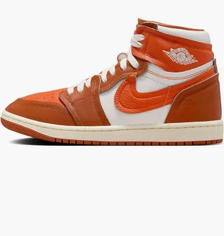 Кросівки жіночі Air Jordan Wmns 1 High Mm Brown/Orange FB9891-800