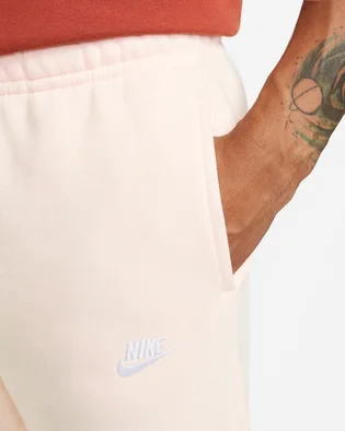 Штаны мужские Nike Club Pant Oh Bb Beige BV2707-838