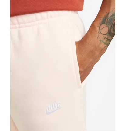 Штани чоловічі Nike Club Pant Oh Bb Beige BV2707-838