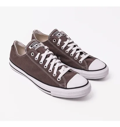 Кеди унісекс Converse Chuck Taylor All Star Ox Charcoal 1J794C
