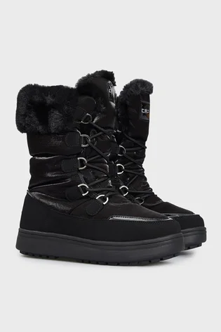 Чоботи жіночі CMP Rohenn Wmn Snow Boots Wp Black 3Q79586-U901
