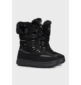 Сапоги женские CMP Rohenn Wmn Snow Boots Wp Black 3Q79586-U901