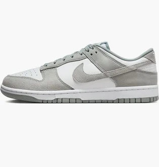 Кроссовки мужские Nike Dunk Low Retro Se Pumice Grey/White FQ8249-101