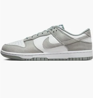 Кроссовки мужские Nike Dunk Low Retro Se Pumice Grey/White FQ8249-101