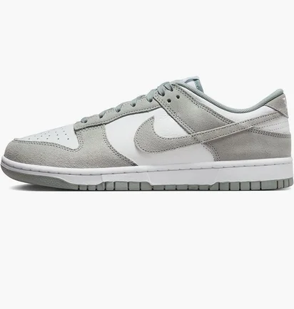 Кроссовки мужские Nike Dunk Low Retro Se Pumice Grey/White FQ8249-101
