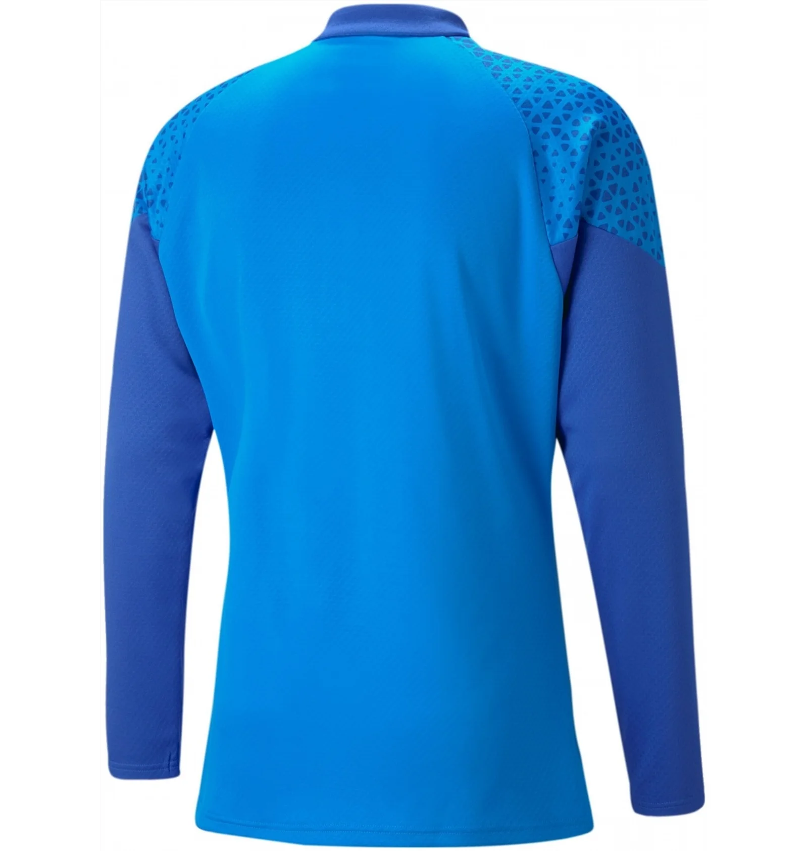 ᐉ Кофта мужская Puma Long-Sleeve T-Shirt Teamcup Training 1/4 Zip
