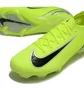 Бутсы унисекс Nike Zm Vapor 16 Elite Fg Green FQ1457-700