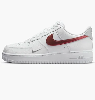 Кроссовки мужские Nike Air Force 1 07 White Fd0654-100