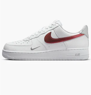 Кроссовки мужские Nike Air Force 1 07 White Fd0654-100