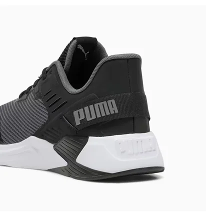 Кросівки чоловічі Puma Disperse Xt2 Grey/Black 379985-01