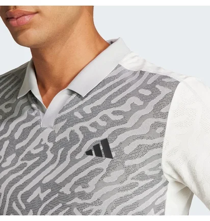Поло чоловіче Adidas Tennis Airchill Pro Freelift Polo Grey IV7147
