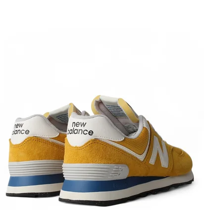 Кроссовки женские New Balance 574 Orange U574VPY