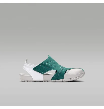 Сандалі дитячі Air Jordan Flare Green CI7849-303