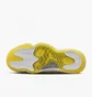 Кросівки жіночі Air Jordan Air 11 Retro Low White/Yellow AH7860-107