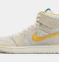Кроссовки мужские Air Jordan 1 Zoom Cmft 2 Lifestyle Shoes Beige/White DV1307-180