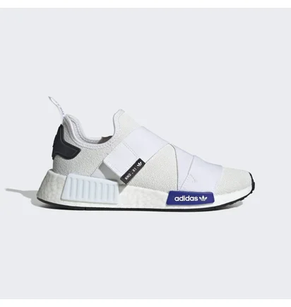 Кроссовки женские Adidas Nmd_R1 Strap Shoes White Hq4245