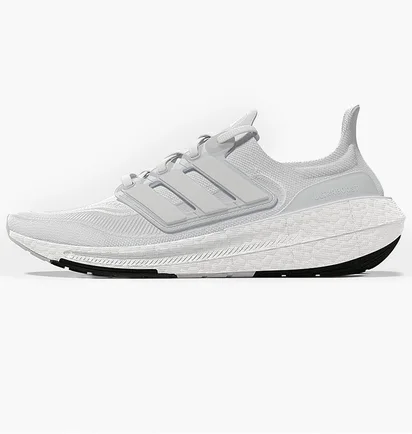Кроссовки унисекс Adidas Ultraboost Light Running Shoes Grey Gy9350
