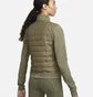 Куртка жіноча Nike Therma-Fit Synthetic Fill Jacket Olive DD6061-222