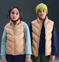 Жилетка детская Nike Nsw Tf Adp Puffer Vest Beige HJ2537-200
