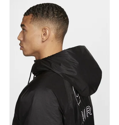Куртка мужская Nike Air Winter Jacket Black Dr4971-010