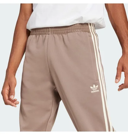 Штаны мужские Adidas Adicolor Classics Sst Beige JP2518