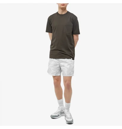 Шорти чоловічі Nike Tech Pack Woven Watercolour Short Grey DX0249-034