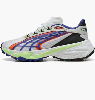 Кросівки унісекс Puma Spirex Raceday Sneakers White 397705-01
