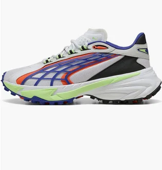 Кросівки унісекс Puma Spirex Raceday Sneakers White 397705-01