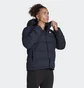 Куртка чоловіча Adidas Helionic Hooded Down Jacket Blue Hg8750