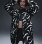 Куртка жіноча Nike Sportswearloose Jacket Black FV8025-010