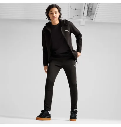 Толстовка чоловіча Puma Evostripe Black 681700-01