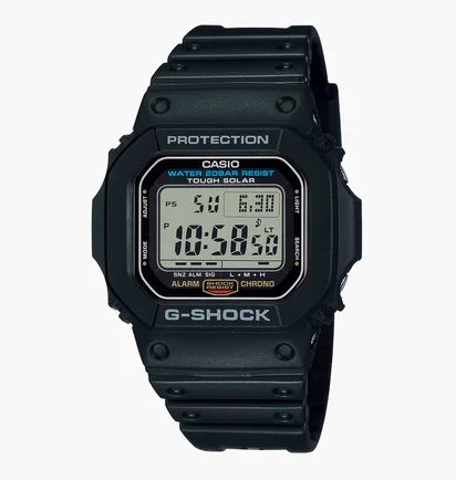 Часы мужские Casio G-Shock The Origin G-5600UE-1
