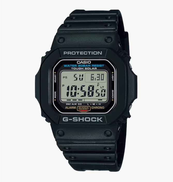 Часы мужские Casio G-Shock The Origin G-5600UE-1