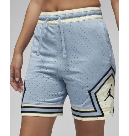 Шорты унисекс Air Jordan Dri-Fit Sport Diamond Shorts Light Blue DX1487-436