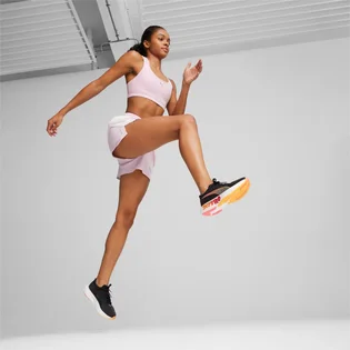 Кроссовки женские Puma Deviate Nitro 2 Black 309698-01