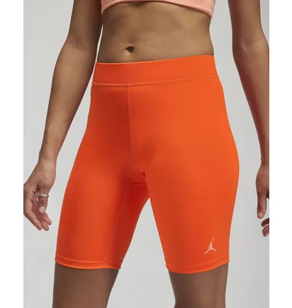 Шорты женские Air Jordan Essentials Orange Dm5059-817