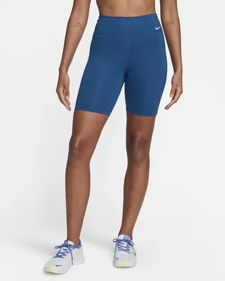 Шорти жіночі Nike One Blue DD0243-476