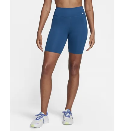 Шорты женские Nike One Blue DD0243-476