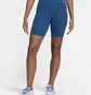 Шорты женские Nike One Blue DD0243-476