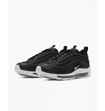 Кросівки чоловічі Nike Air Max 97 Black White Nocturnal Animal 921826-001