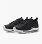 Кросівки чоловічі Nike Air Max 97 Black White Nocturnal Animal 921826-001