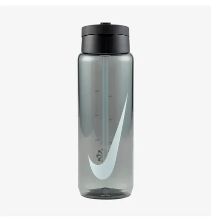 Пляшка для води Nike Tr Renew Recharge Straw Grey N.100.7642.072.24