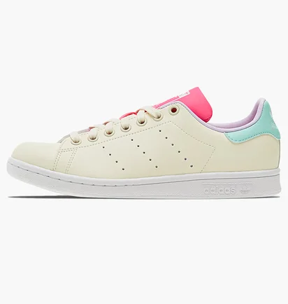 Кроссовки женские Adidas Stan Smith Wmns Cream Clear Beige G55669