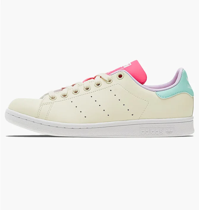 Кроссовки женские Adidas Stan Smith Wmns Cream Clear Beige G55669