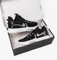 Кроссовки унисекс Nike Lebron Witness V Black Cq9380-001