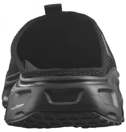 Тапочки мужские Salomon Reelax Slide 6.0 Black L47112000